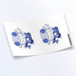 Sheep Warrior Chinese Zodiac Kawaii Sticker Sheet set of 2