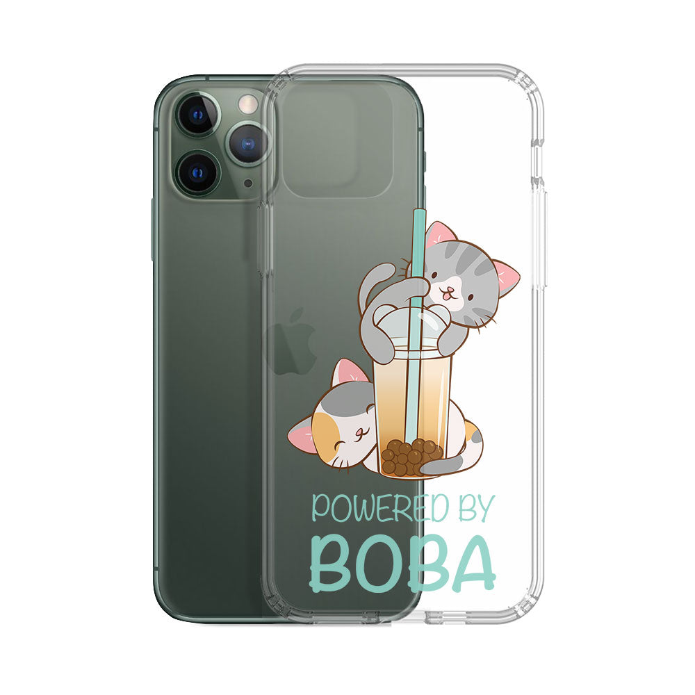 Boba Tea Cats Kawaii Phone Case Boba Tea Cats Kawaii Phone Case
