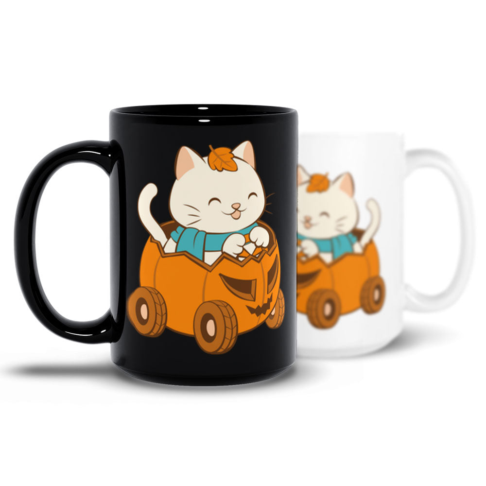 Kawaii Cute Coffee, Mug Travel