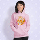 Mommy & Baby Kawaii Tiger Hoodie for women