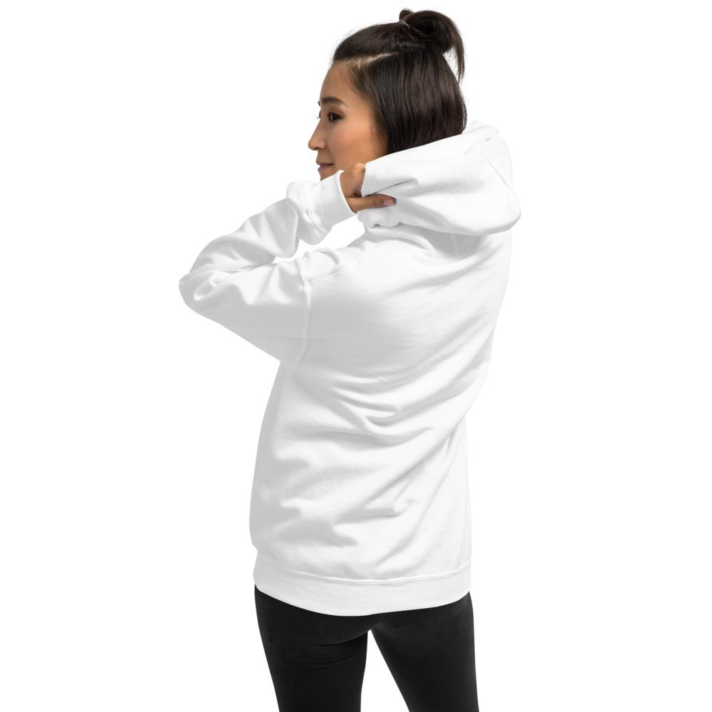 Kawaii Cat Pile Genderfluid Pride Hoodie