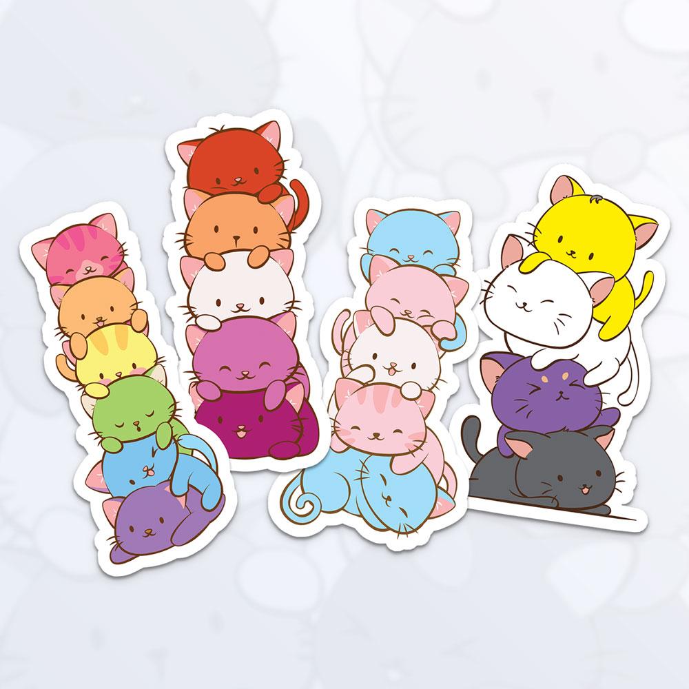 Kawaii Stickers