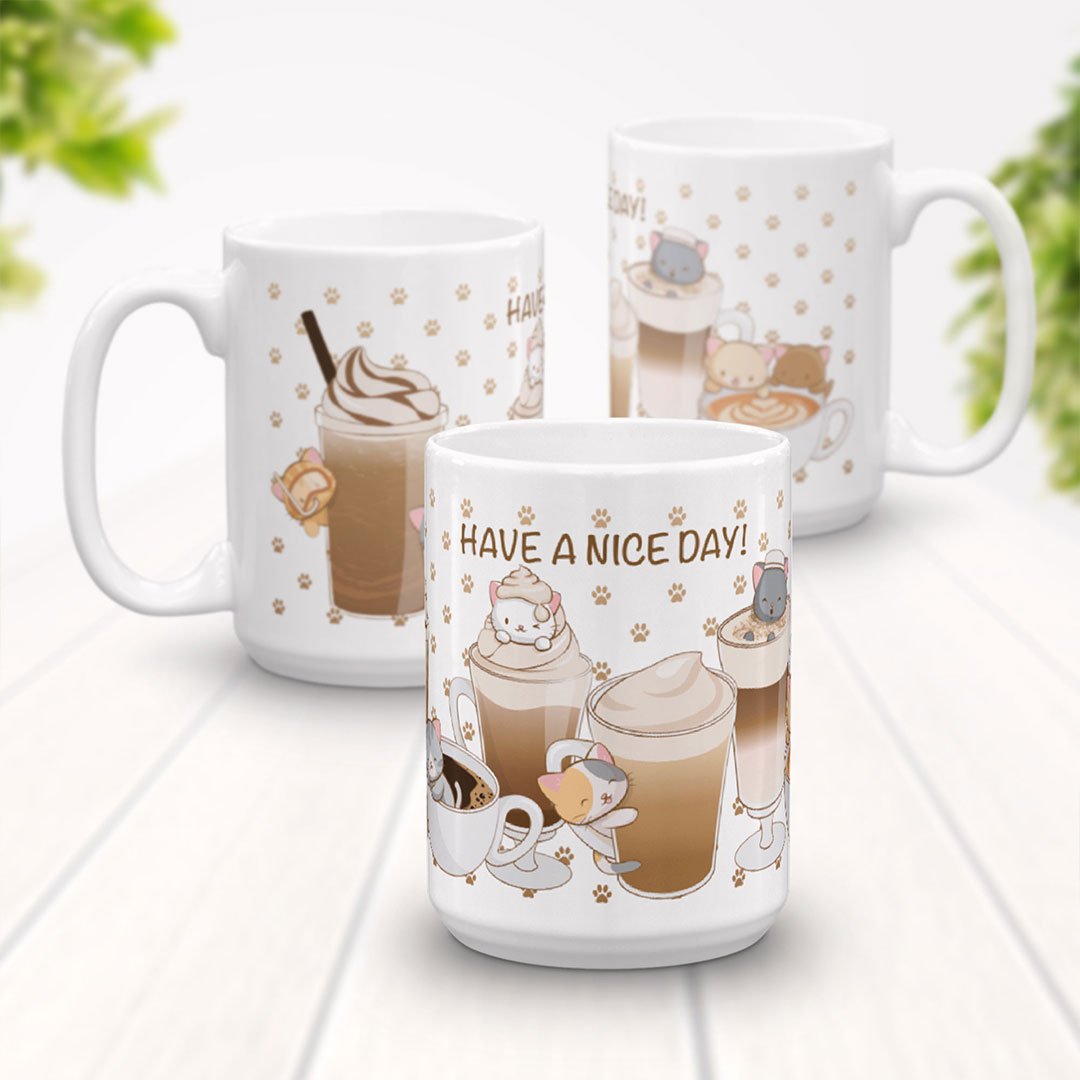 Cute Mugs