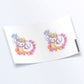 Chinese Zodiac Year of Dragon Kawaii Sticker Sheet - set of 2