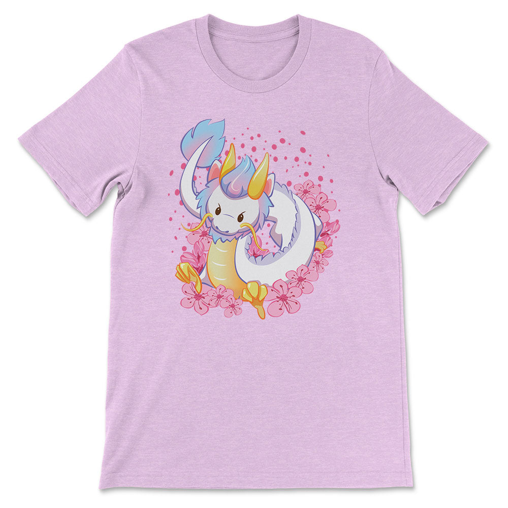 Chinese Zodiac Year of Dragon Kawaii T-shirt – Irene Koh Studio