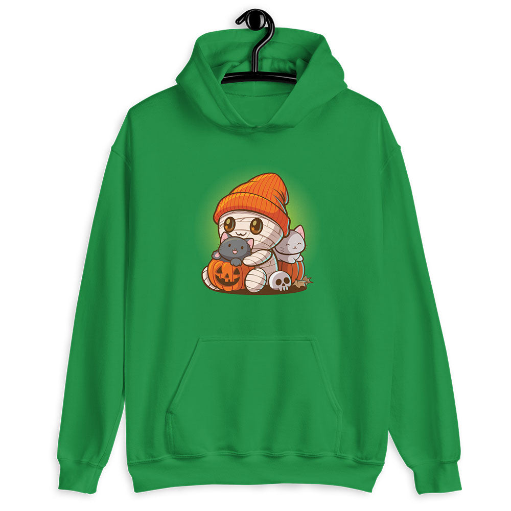 Cute Mummy and Kitty Cats Kawaii Hoodie