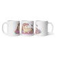 Kawaii Horse Cute Mug - White 11 oz