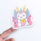 My Lucky Star Cute Dragon Kawaii Sticker on hand