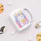 My Lucky Star Kawaii Dragon Cute Mug - lifestyle