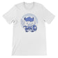 Ox Warrior Chinese Zodiac Kawaii T-shirt - White