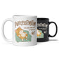 Purrcrastination Kawaii Cat Funny Mug