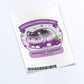 Subtle Asexual Pride Cute Cat Loaf Sticker Sheet