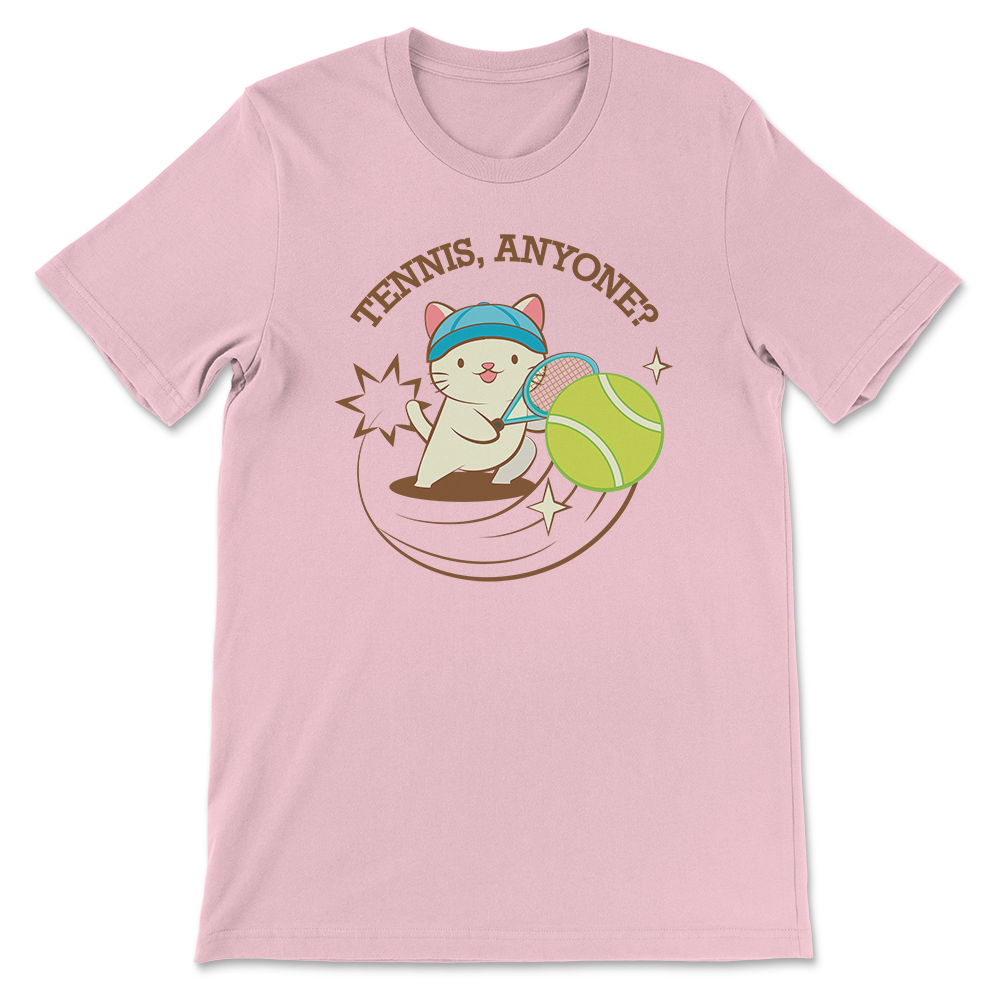 Tennis Anyone T Shirt Tennis Anyone T Shirt