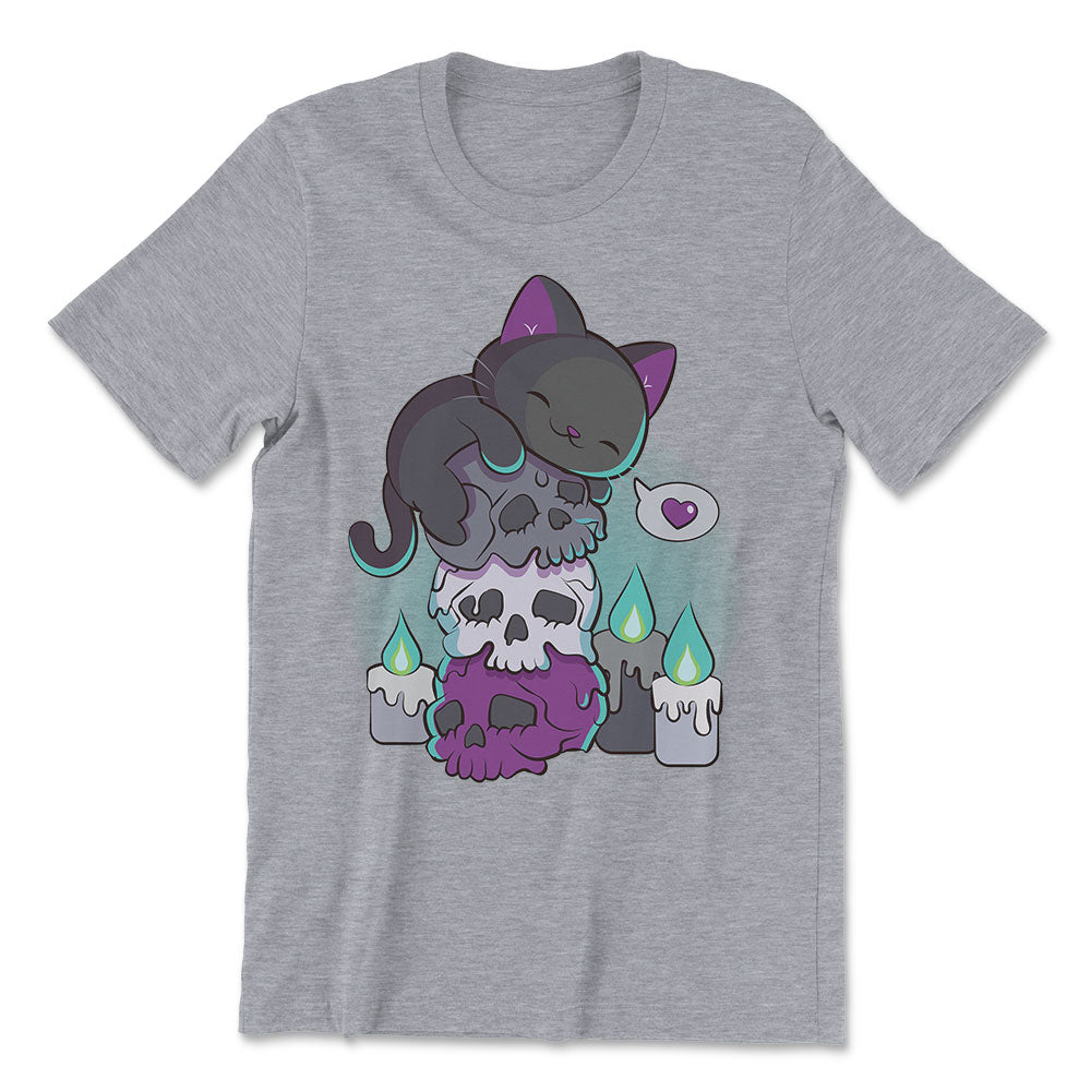 Pansexual Kawaii Cat Anime Art Cute Pan Pride Kids Long Sleeve Shirt |  TeeShirtPalace