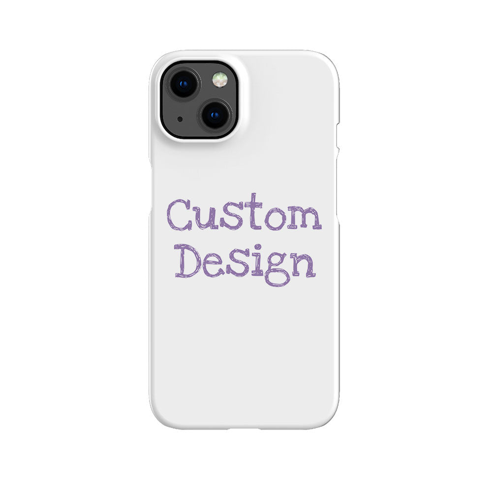Custom Design Phone Case | Irene Koh Studio