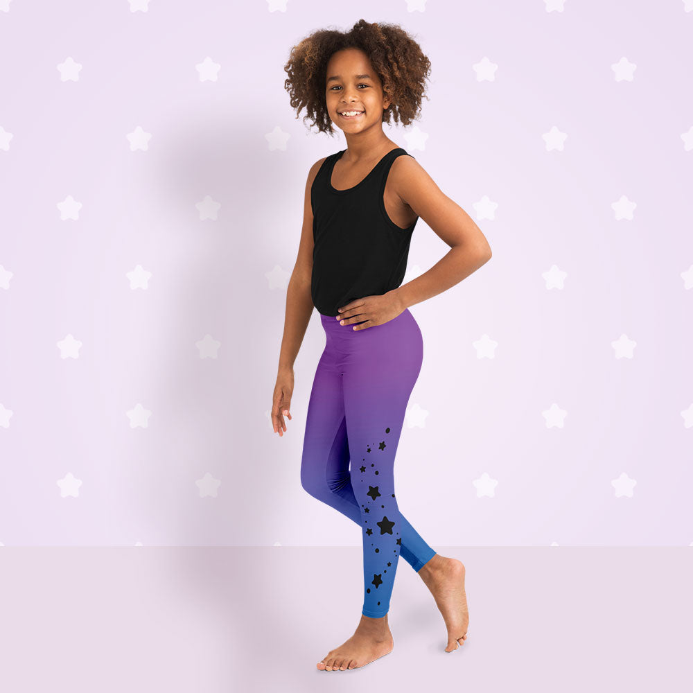 Discover 109+ cute leggings for girls latest