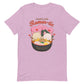Hopeless Ramentic Cute Ramen Cats Kawaii T-Shirt S / Heather Prism Lilac