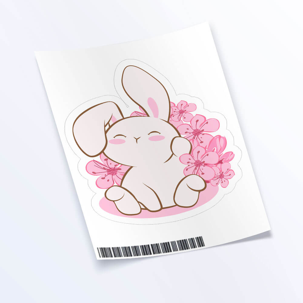 Kawaii Bunny Year of Rabbit Cute Coffee Mug – Irene Koh Studio