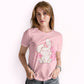 Kawaii Bunny Year of Rabbit T-Shirt for women