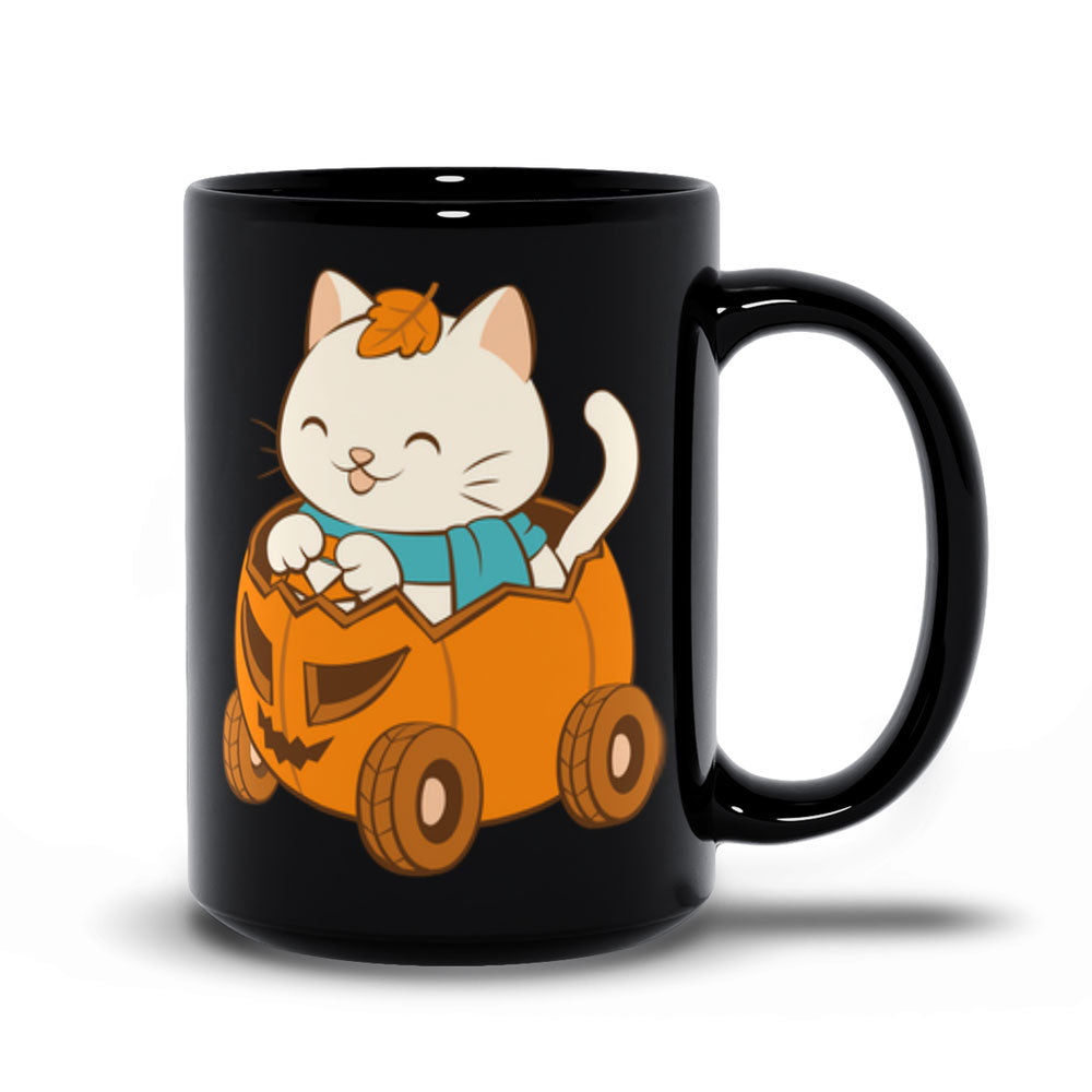 Kawaii Transparent Cat Glass Coffee Cup Mug Cute Home Decoration Anime