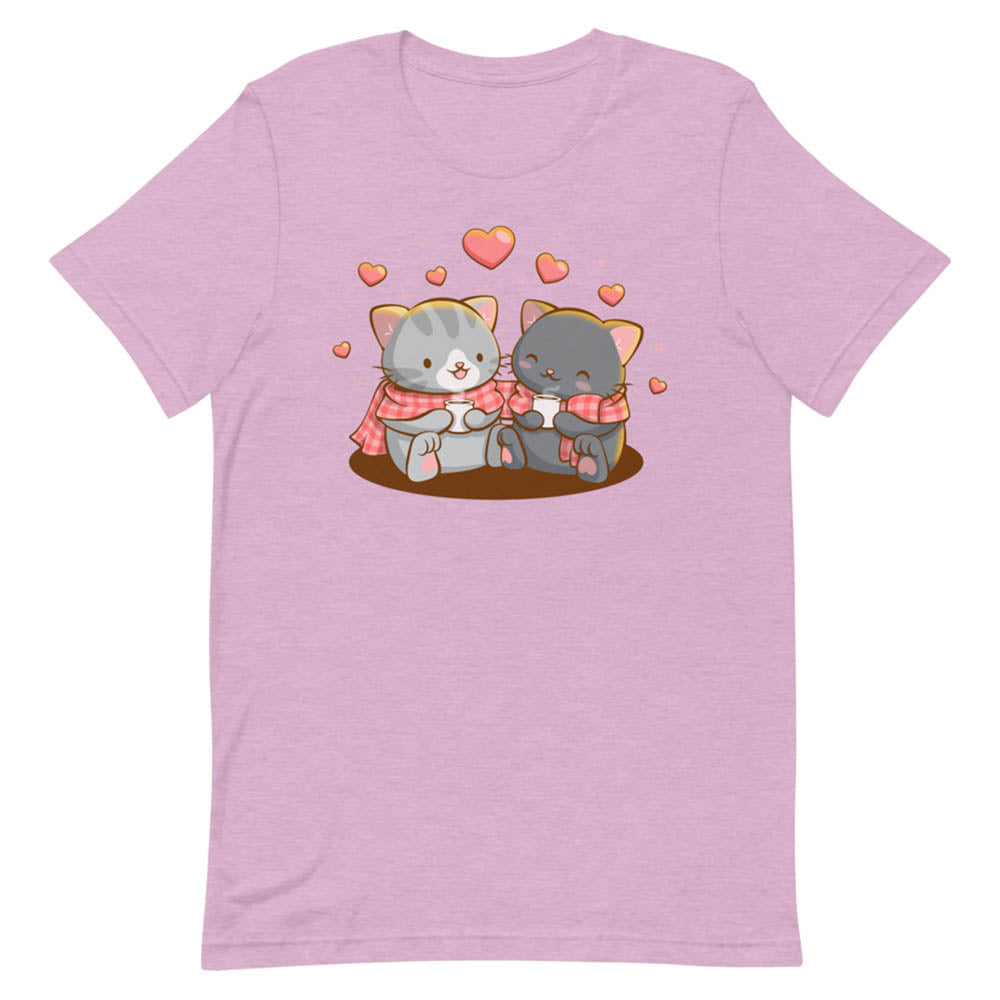 Kawaii cat clearance shirt